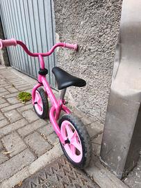 Bici bambina 