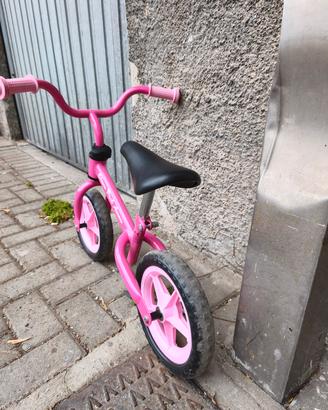 Bici bambina 
