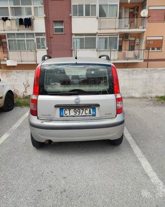 Fiat panda 2 serie