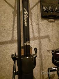 canne da carpfishing