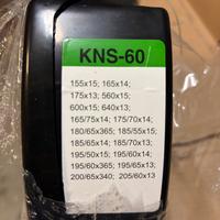 Catene auto nuove mai usate 13 14 15 pollici