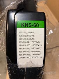 Catene auto nuove mai usate 13 14 15 pollici