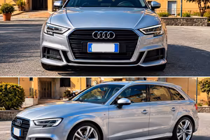 Audi A3 Sportback Sport TDI S Tronic 1.6