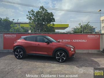 Nissan Juke 1.6 HEV N-Design
