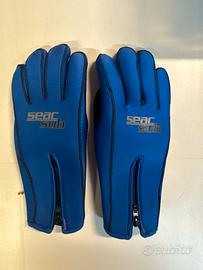 Guanti Seac taglia XL 5mm