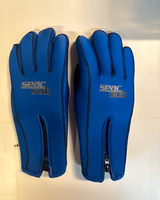 Guanti Seac taglia XL 5mm
