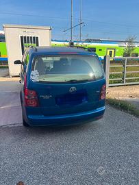 Volkswagen Touran euro 5