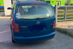 Volkswagen Touran euro 5