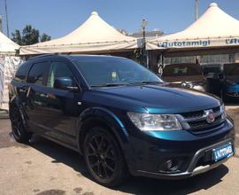 FIAT Freemont 2.0 Mjt 170 CV 4x4 aut. Black Code