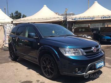 FIAT Freemont 2.0 Mjt 170 CV 4x4 aut. Black Code