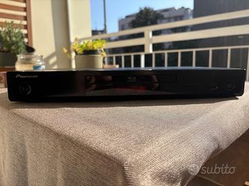 Lettore Blu-ray 3D Pioneer BDP-170 per ricambi