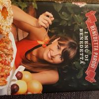 Libro I menu di Benedetta