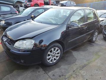Ricambi VOLKSWAGEN GOLF 5 1896cc TDI del 2005