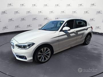 BMW Serie 1 120i Urban 5p auto (PREZZO REALE)