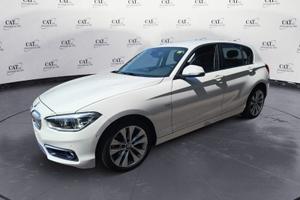 BMW Serie 1 120i Urban 5p auto (PREZZO REALE)