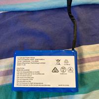 Batteria litio per Fender Acoustic Junior go