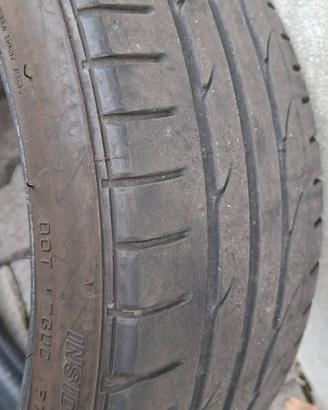 pneumatici estivi Bridgestone 