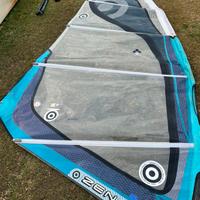 Vela windsurf Neilpryde 6.7