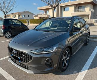 Ford Focus 1.5 Ecoblue 120CV  Active X.Auto