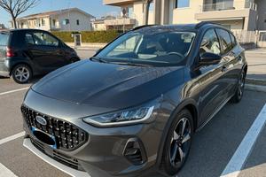 Ford Focus 1.5 Ecoblue 120CV  Active X.Auto