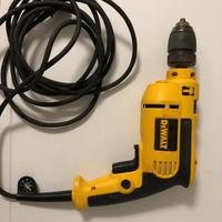 Trapano Dewalt con percussione