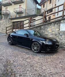 AUDI TT TDi quattro