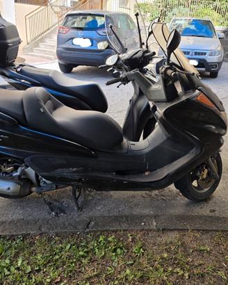 MBK Skyliner 250 (Yamaha Majesty) - Anno 2000