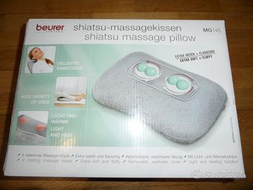 cuscino massaggiante/riscaldante shiatsu Beurer