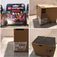Box sigillato Lego Minifigures Dungeons & Dragons