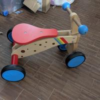 Quadriciclo Playtive