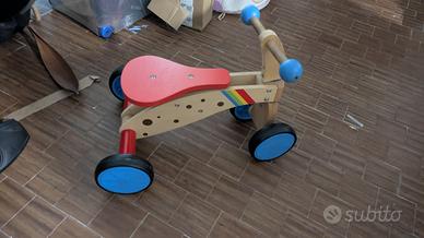 Quadriciclo Playtive