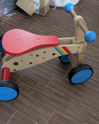 Quadriciclo Playtive