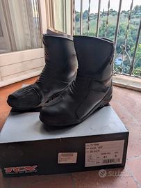 Stivali Moto Turismo TCX MOD. 7170 TG. 41