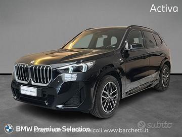 BMW X1 sdrive20i mhev 48V MSport auto