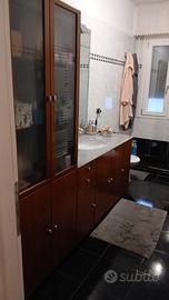 mobile bagno con lavabo