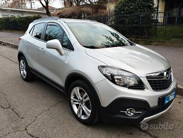 Opel Mokka Turbo 4×4