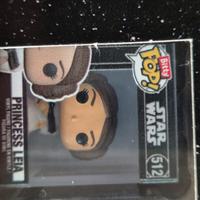 6 Funko bitty pop Star wars