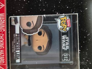 6 Funko bitty pop Star wars