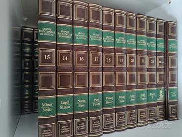Enciclopedia De Agostini 1995 (22 Volumi + 2 extra