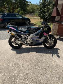 Suzuki rgv gamma 250 vj22 arrow originale