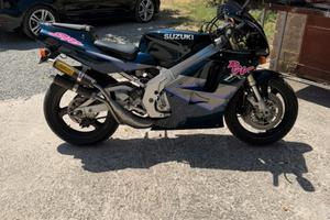Suzuki rgv gamma 250 vj22 arrow originale