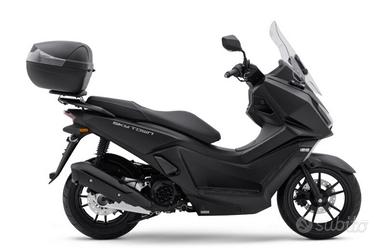 Kymco Skytown 125