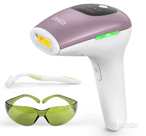 Epilatore IPL Luce Pulsata