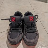 Scarpe 5.10 fiveten freeride donna tg. 38 MTB