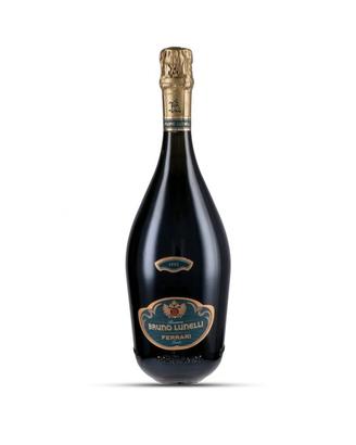 Riserva Bruno Lunelli 1995 Bottiglia da collezione