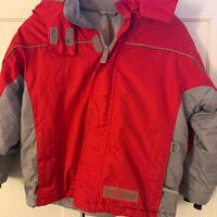 Giacca da neve cm 116