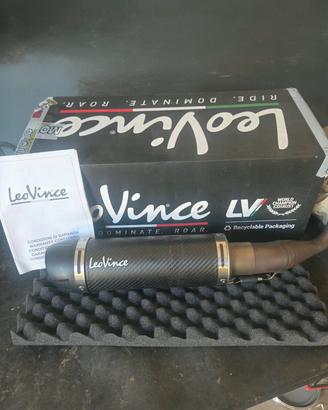 Scarico LeoVince