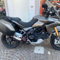 Ducati Multistrada 1200 S - 2012