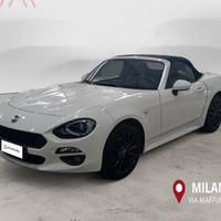 Fiat 124 Spider 1.4 m-air Lusso auto