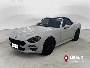 Fiat 124 Spider 1.4 m-air Lusso auto